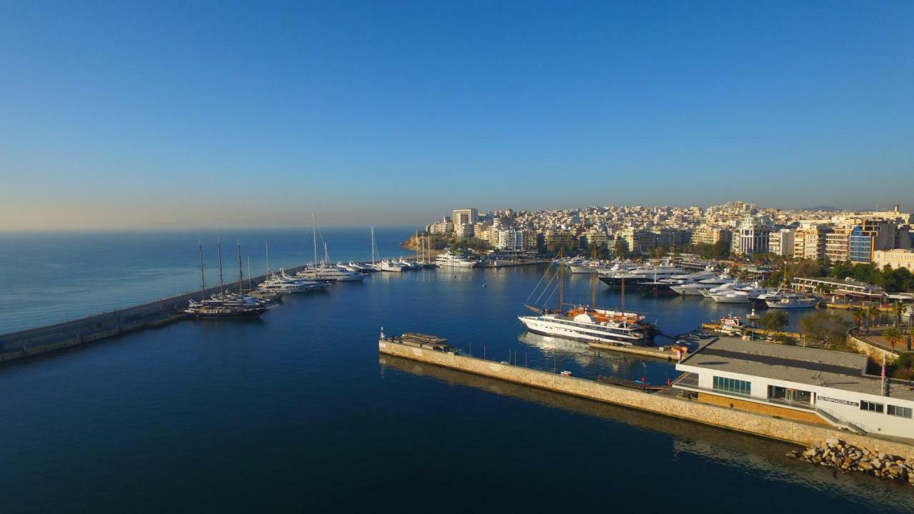 Seaview Apartment Piraeus Exterior photo